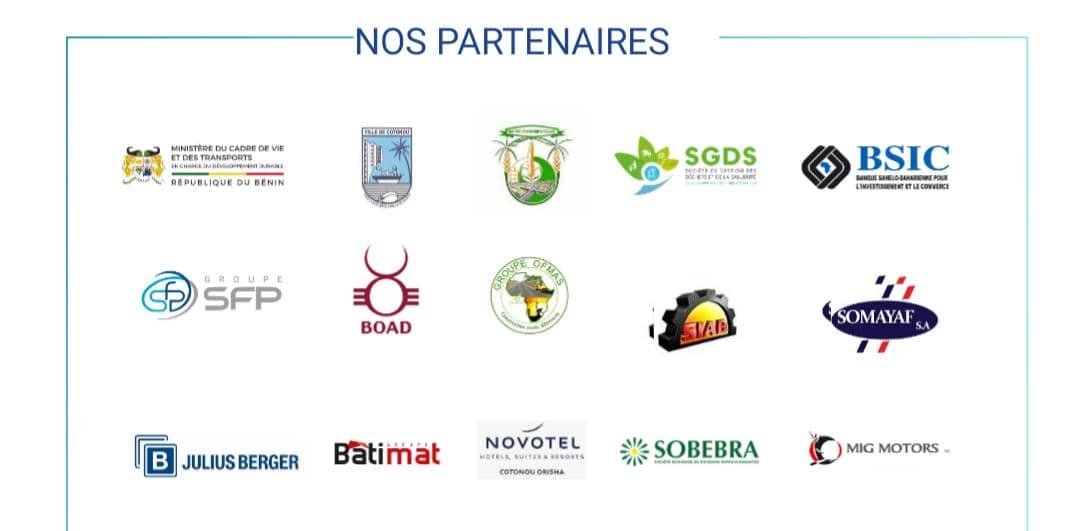 Tous nos partenaires