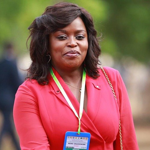 Neme Sonia Gnassingbe