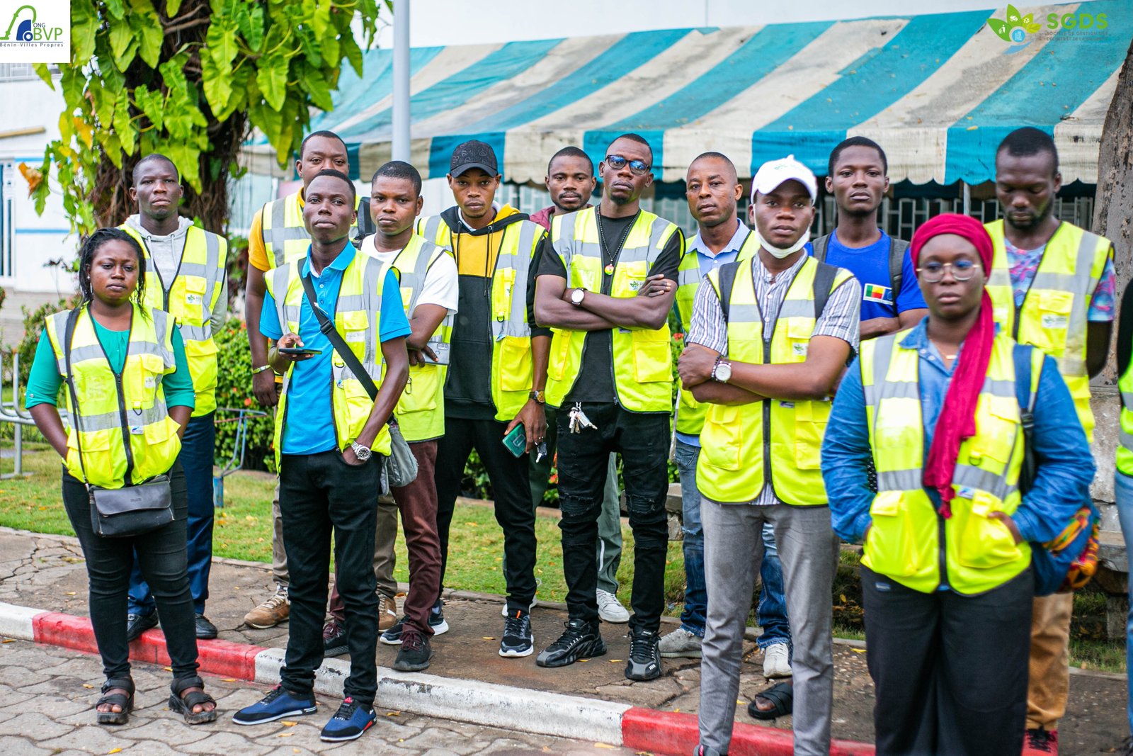 Concours Abomey-Calavi Ville Propre