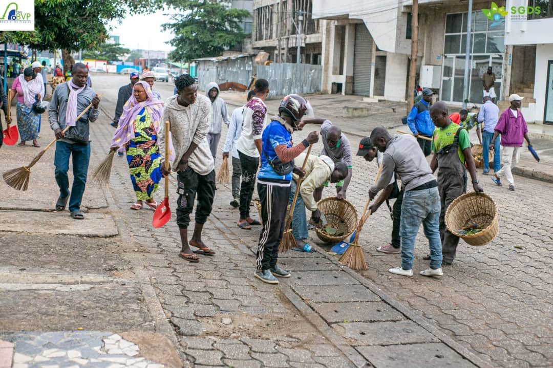 Concours Ouidah Ville Propre lancé le 19 Septembre 2020